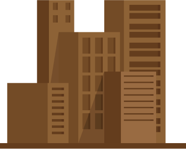 Buildings Icon